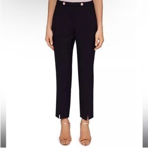 Ted Baker Working Title Front Slit Trousers